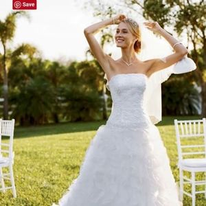 Size 4 Wedding Dress